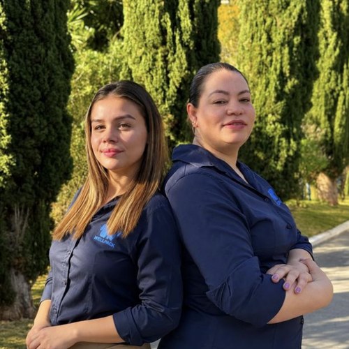 Especialistas da Wellpack no atendimento