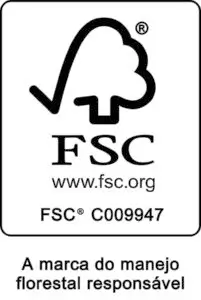 Selo FSC C00947